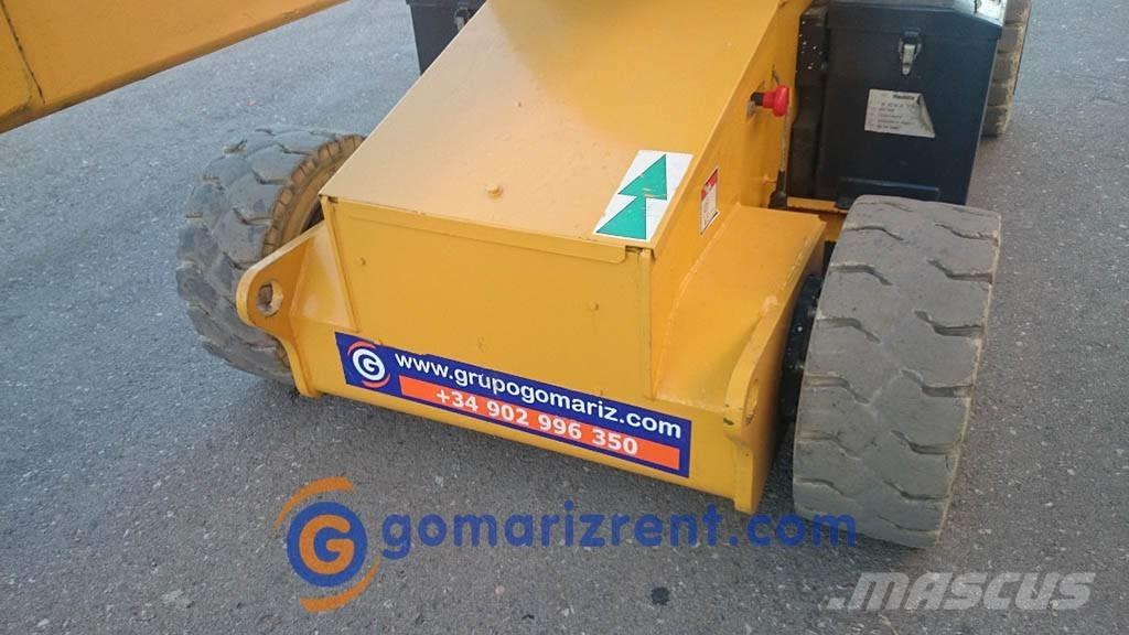 Haulotte HA15IP Articulated boom lifts