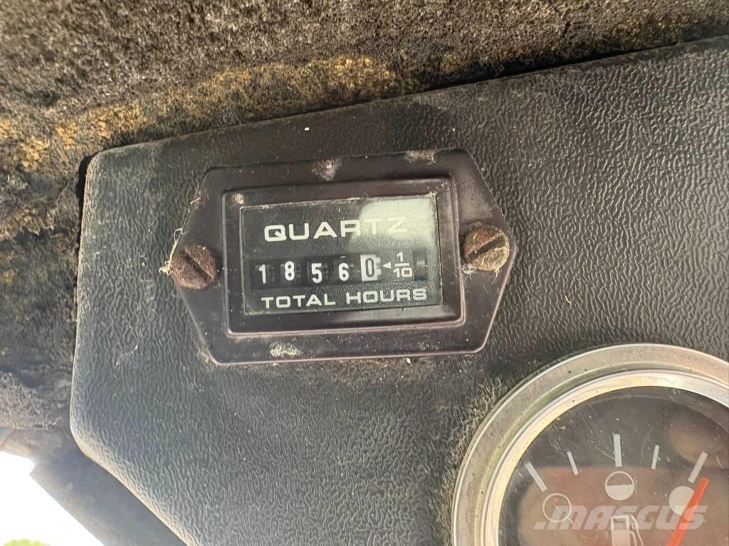 Bobcat 753 Skid steer loaders