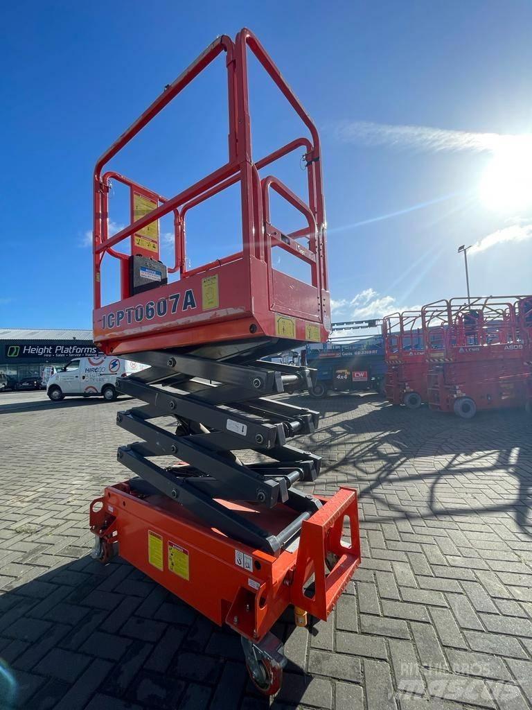 Dingli JCPT 0607 Scissor lifts