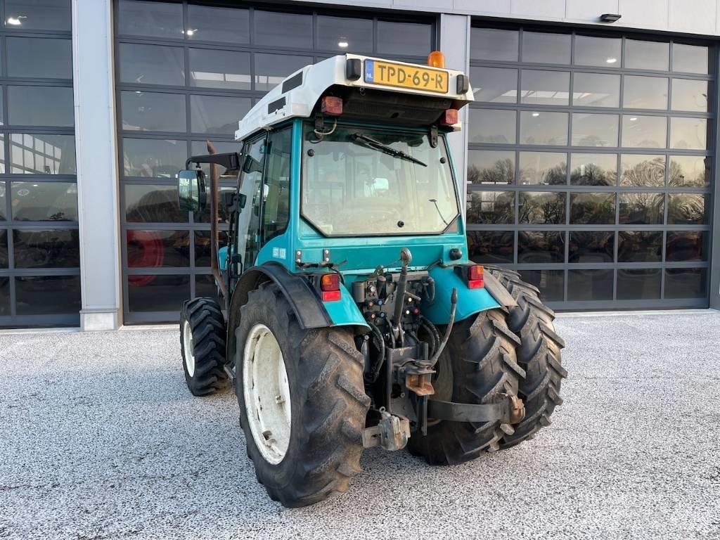 Fendt 208 F Tractors