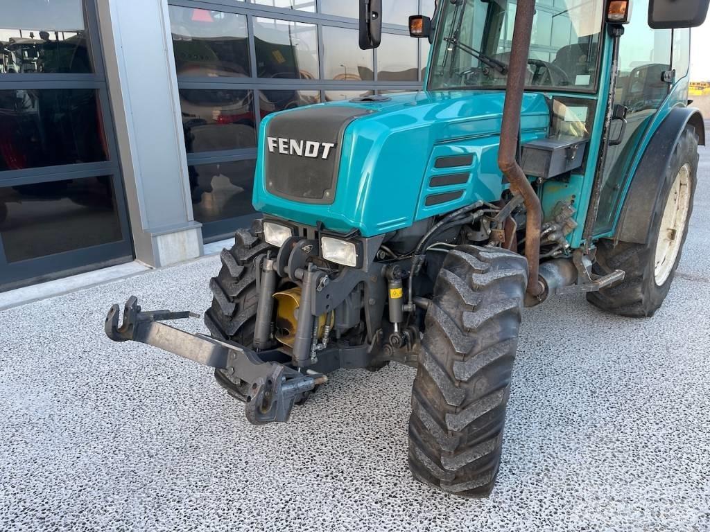 Fendt 208 F Tractors