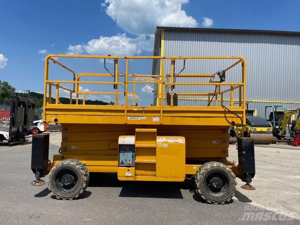 Haulotte H 15 SX Scissor lifts