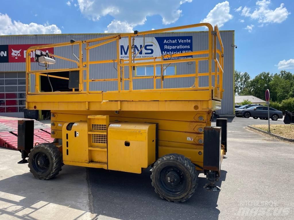 Haulotte H 15 SX Scissor lifts