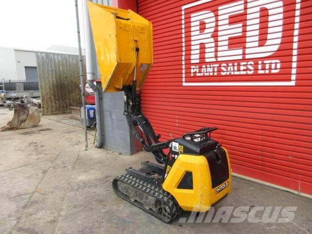 JCB HT D5 Tracked dumpers