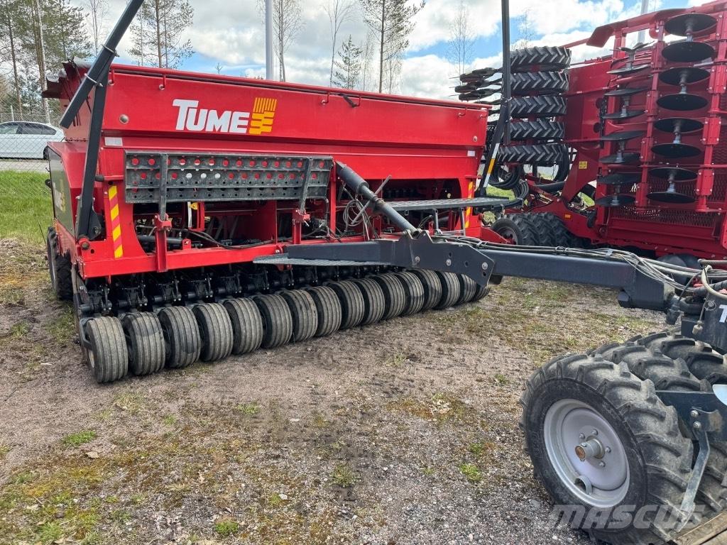 Tume Nova Combi 4000 Combination drills