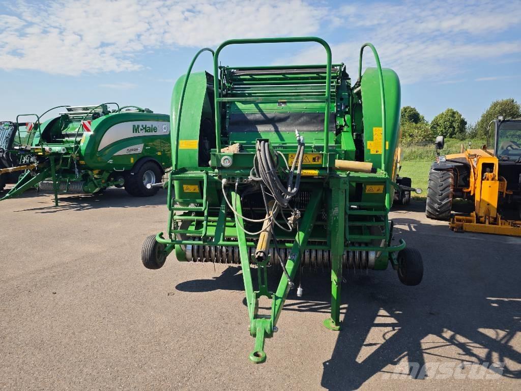 McHale Fusion 3 Round balers