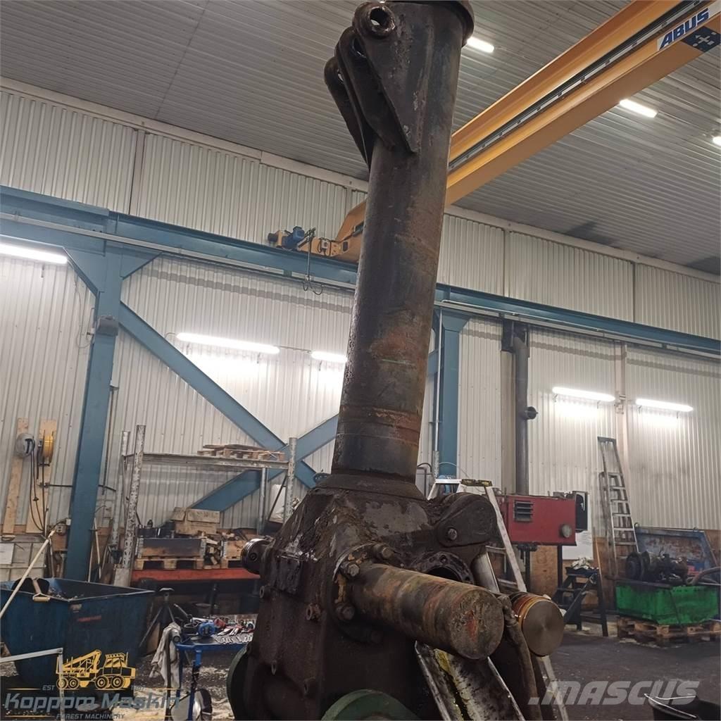 FMG 374 Forwarder cranes