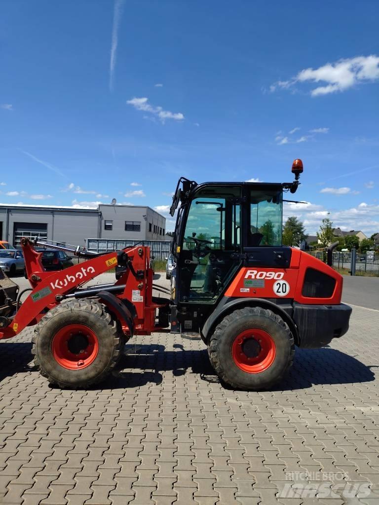 Kubota R 090 Wheel loaders