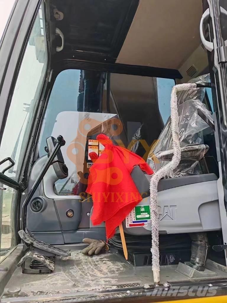 CAT 330 D Crawler excavators