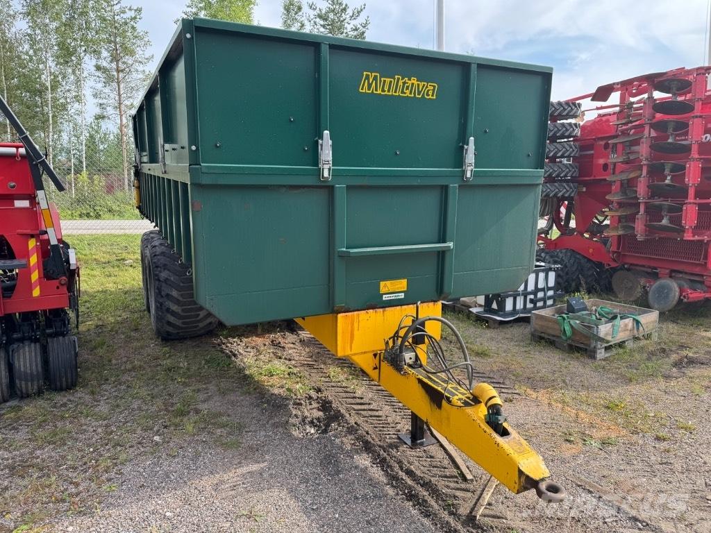 Multiva TRM180 General purpose trailers
