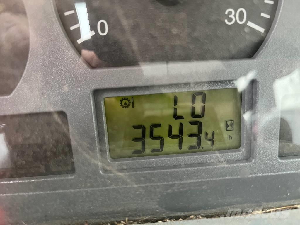 Valtra Valmet A85-4 Tractors