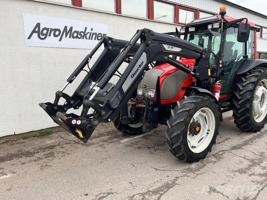 Valtra Valmet A85-4 Tractors