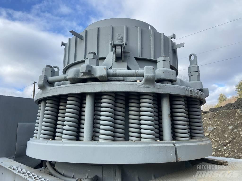 Telsmith 48FC Crushers