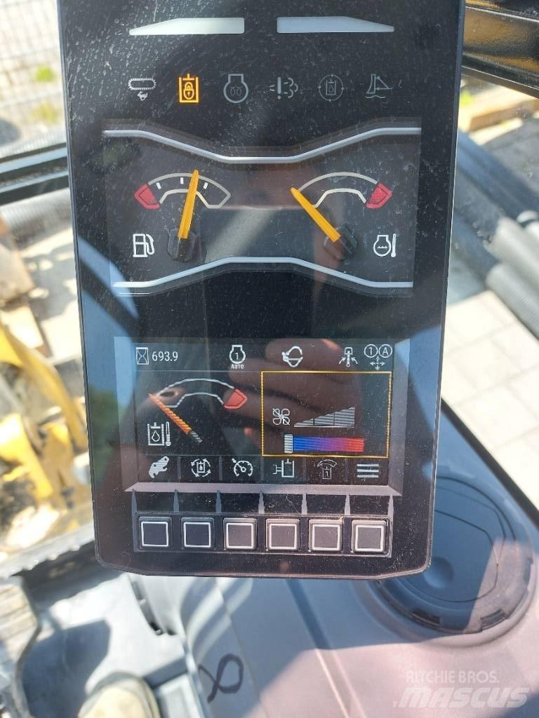 CAT 301.8 Mini excavators < 7t (Mini diggers)