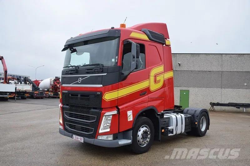 Volvo FH 460 Tractor Units