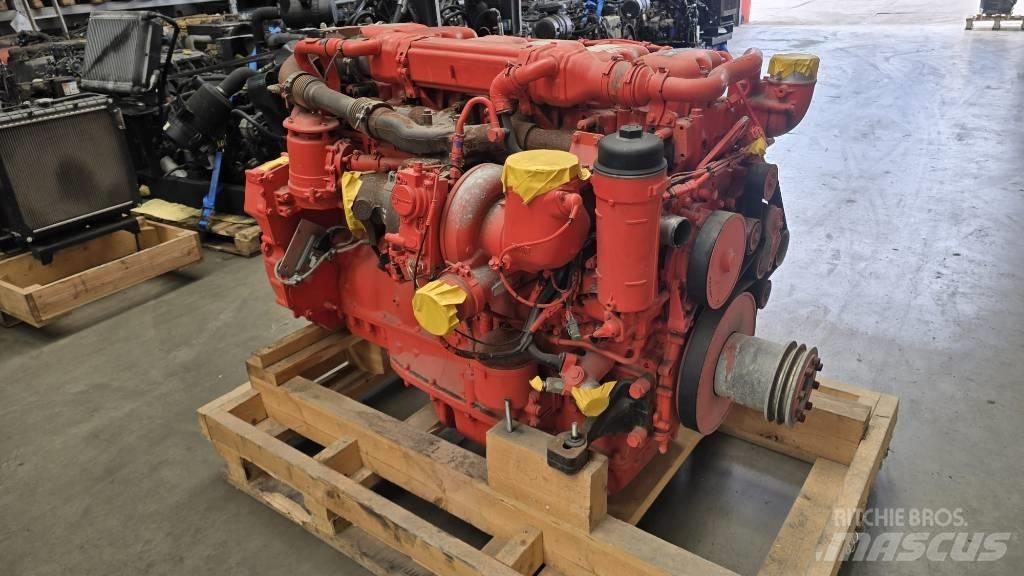 Scania DC13 Engines