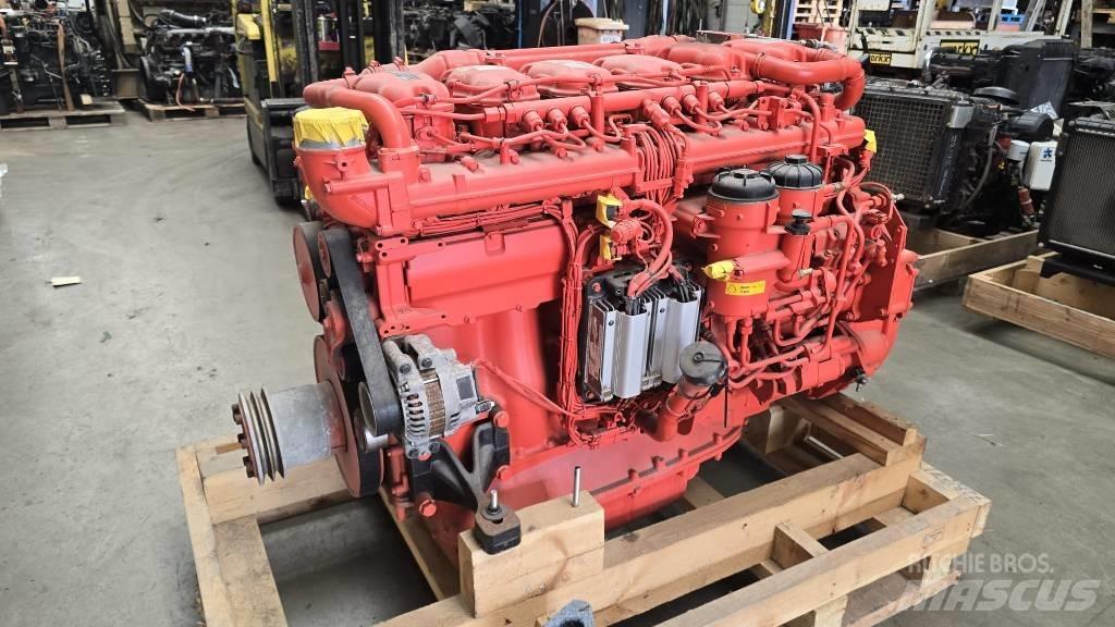 Scania DC13 Engines