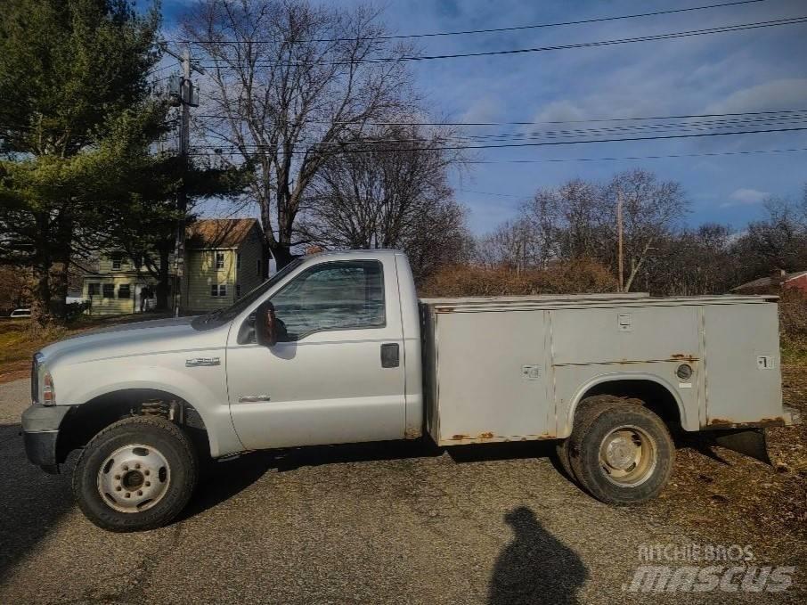 Ford F 350 XLT Pick up/Dropside