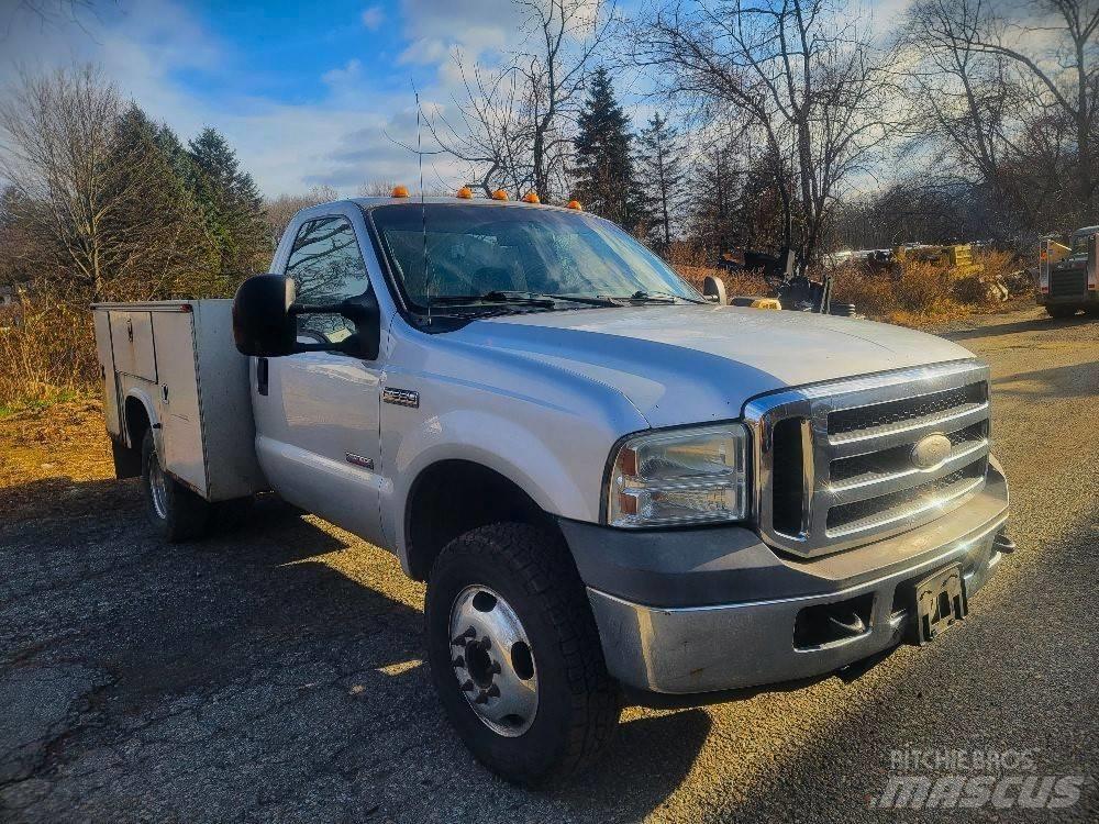Ford F 350 XLT Pick up/Dropside