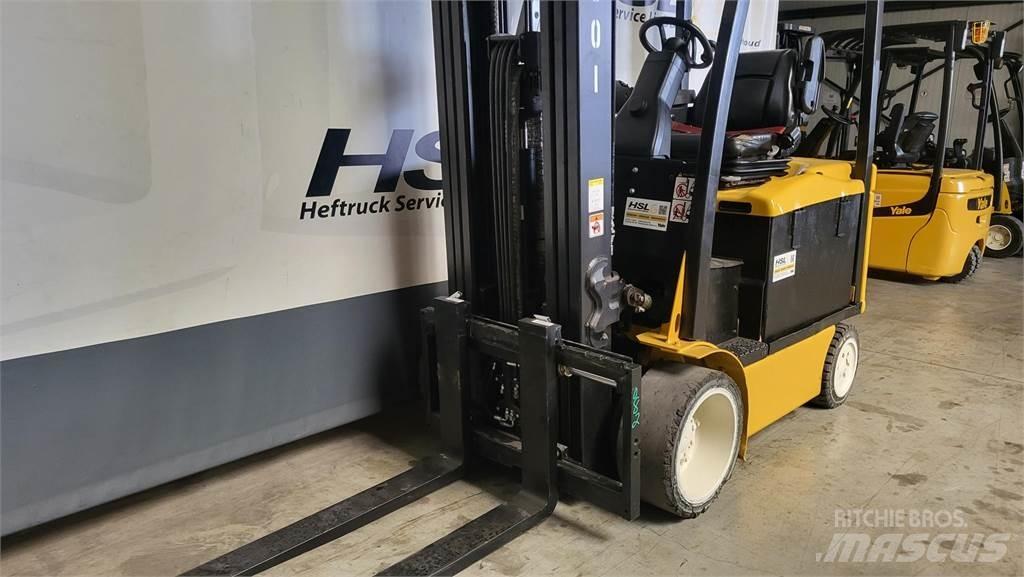 Yale ERC30VG 2018 Electric forklift trucks