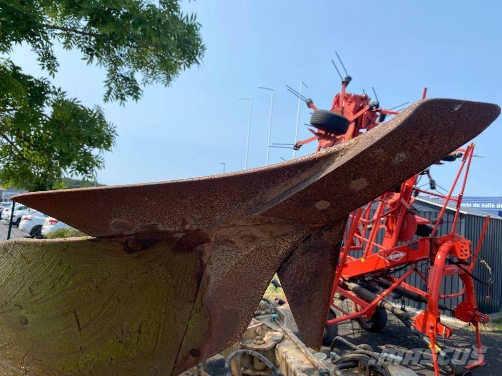 Goizin PC SH Conventional ploughs