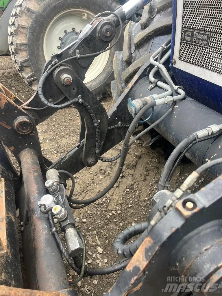 Huddig 1260 B Backhoe loaders