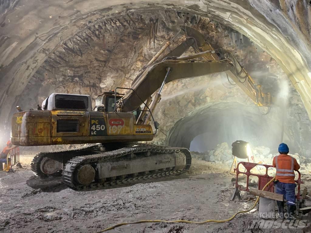 Komatsu PC450LC-8 Construction - Others