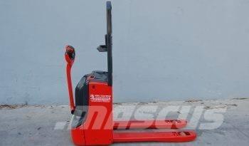 Linde T 18 Low lifter