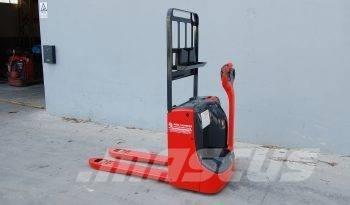 Linde T 18 Low lifter