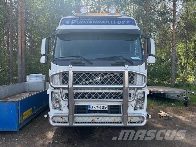Volvo FM 12 Cable lift demountable trucks