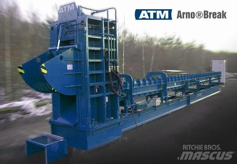 ATM Rail Breaker Wasteplants