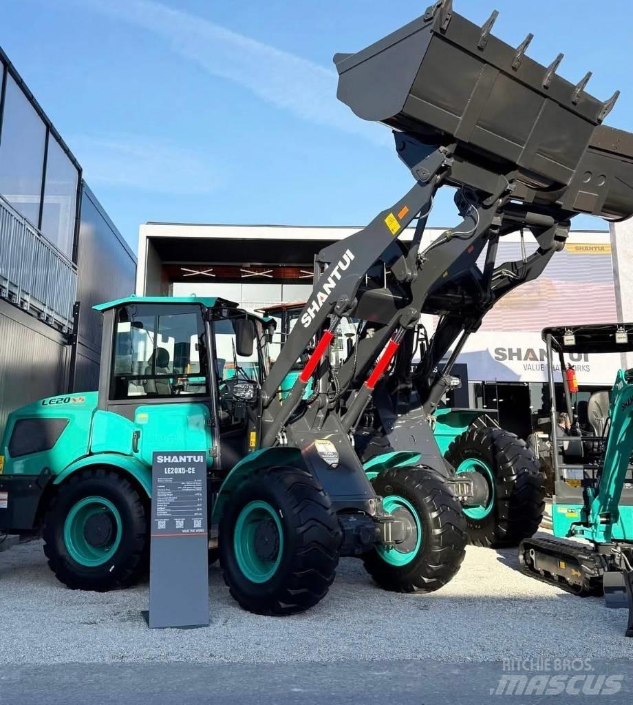 Shantui LE20-X5 Wheel loaders