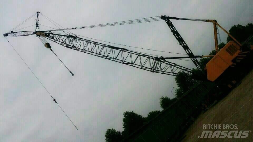 P&H 9125 Tracked cranes