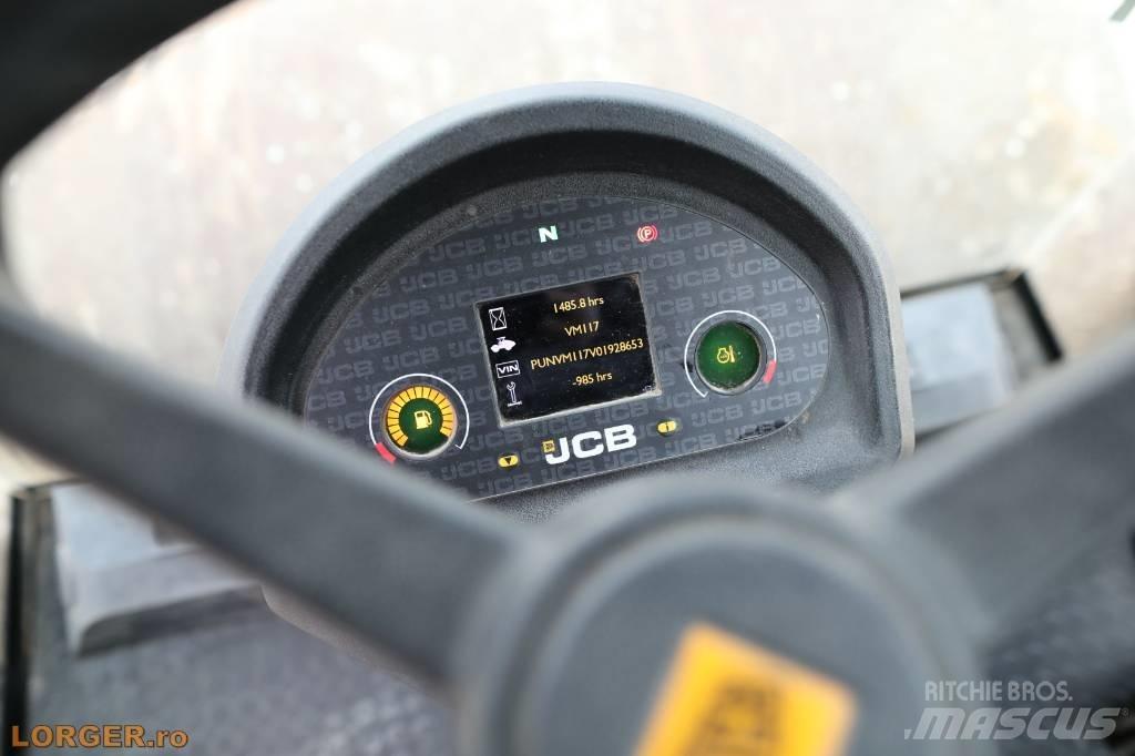 JCB VM 117 Soil compactors