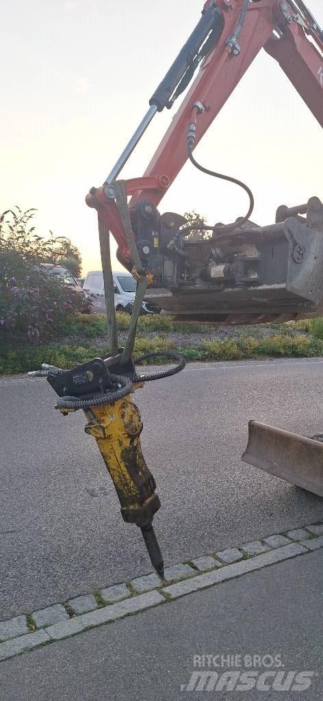Epiroc SB 202 Hammers / Breakers