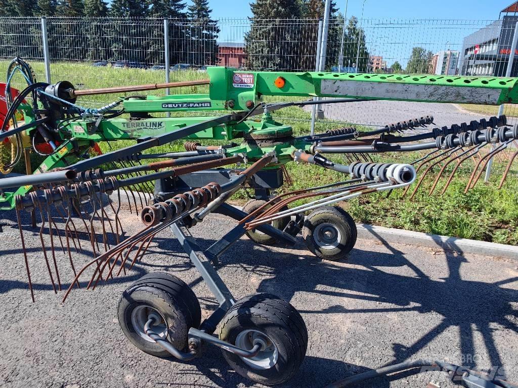 Deutz-Fahr Terralink Windrowers