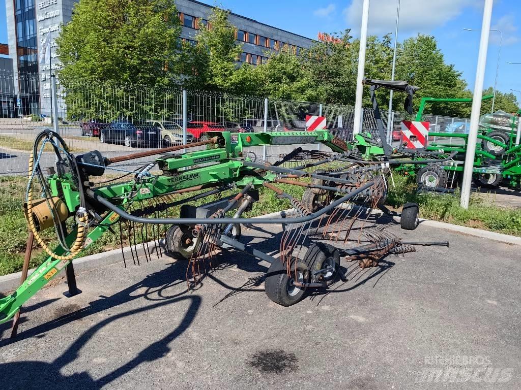 Deutz-Fahr Terralink Windrowers