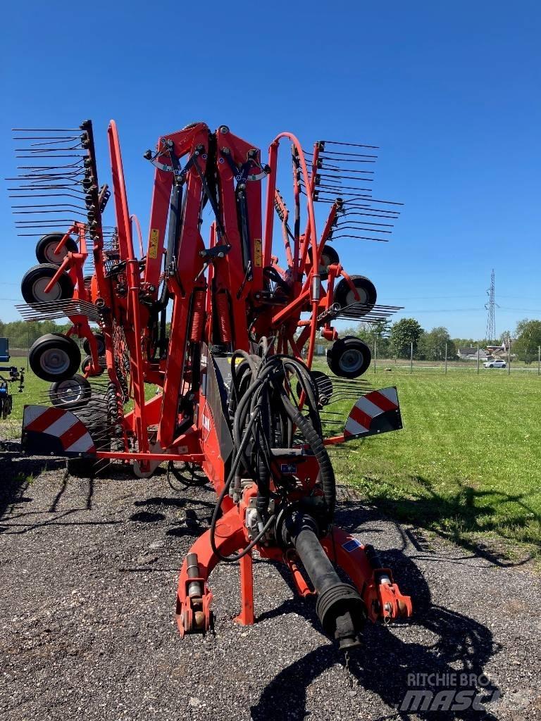 Kuhn GA 13131 Windrowers