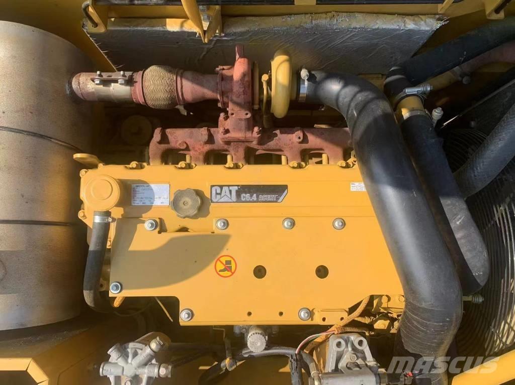 CAT 320 D Crawler excavators