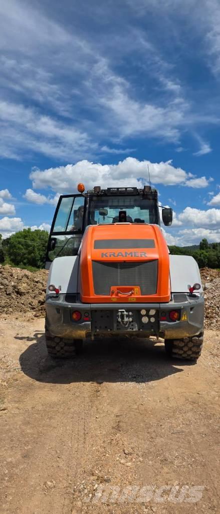 Kramer 8180 Wheel loaders