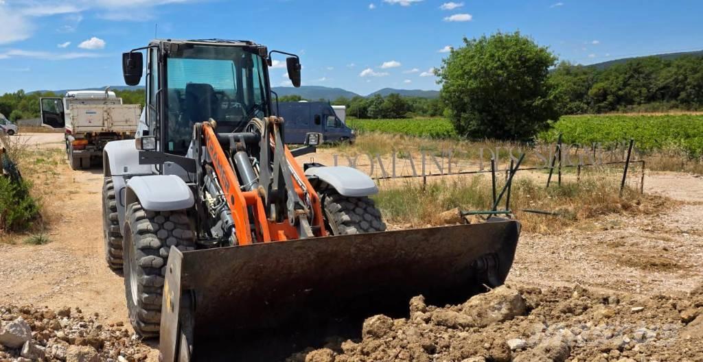 Kramer 8180 Wheel loaders