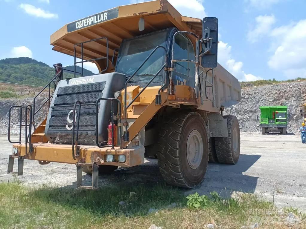 CAT 773 F Articulated Dump Trucks (ADTs)
