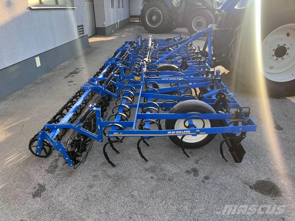 New Holland SBLV 670 Other tillage machines and accessories