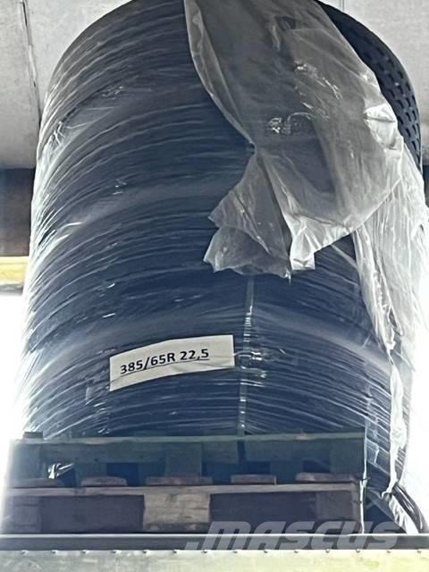 Aeolus 385 65R 22,5 Tyres, wheels and rims