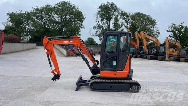 Hitachi ZX 33 U-5 A Mini excavators < 7t (Mini diggers)