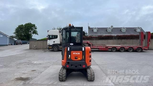 Hitachi ZX 33 U-5 A Mini excavators < 7t (Mini diggers)