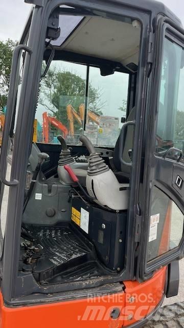 Hitachi ZX 33 U-5 A Mini excavators < 7t (Mini diggers)
