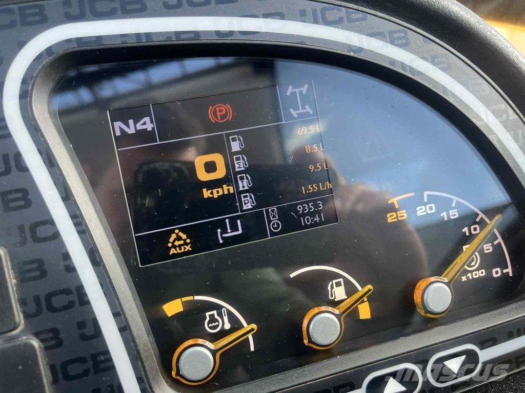 JCB 535-95 Telescopic handlers