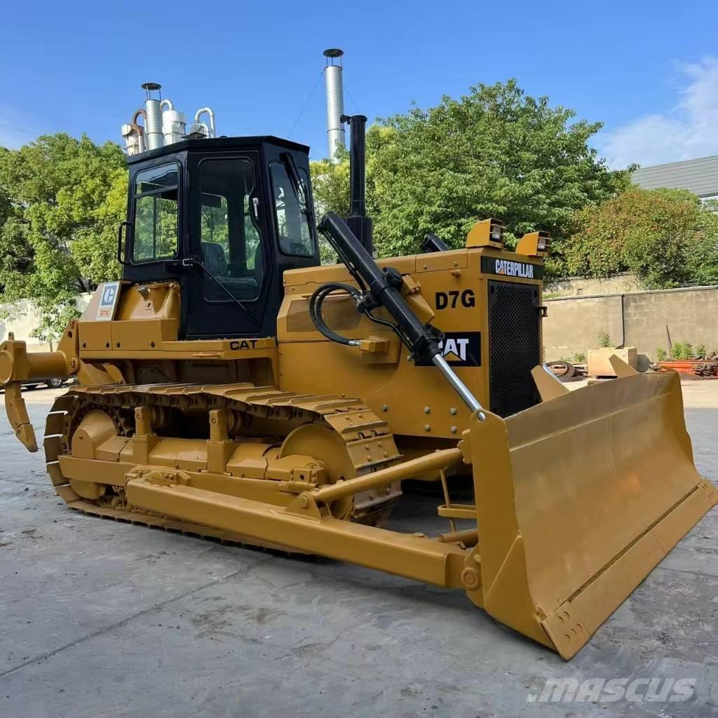 CAT D 7 G Graders
