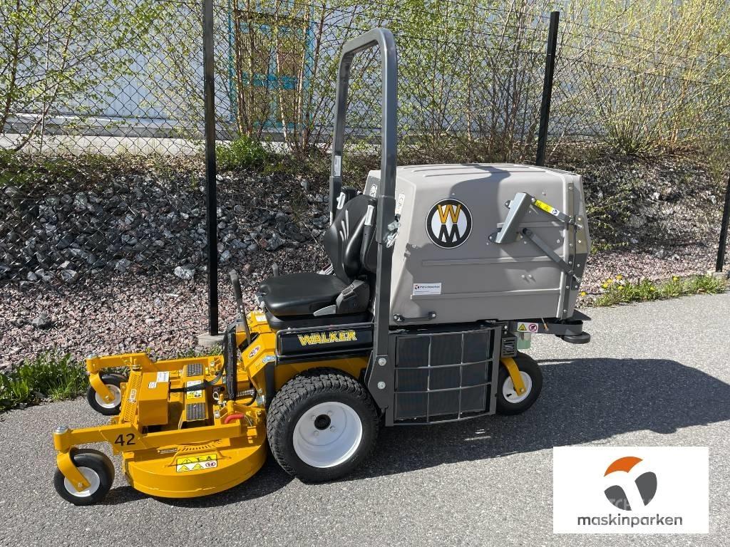 Walker D21d Riding mowers